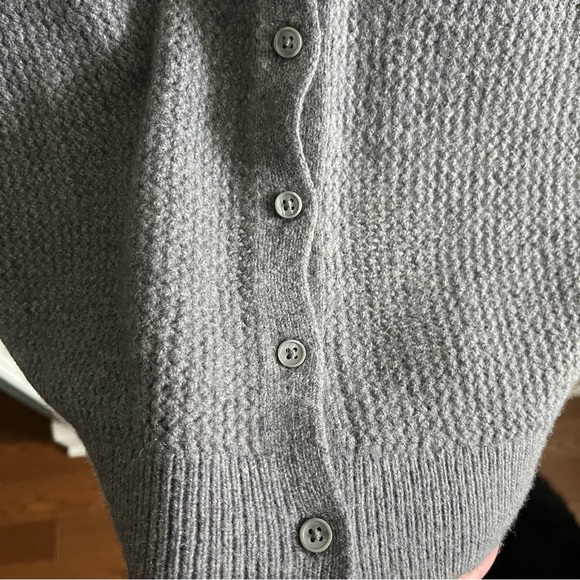 Patagonia SOLD ‼️ Wool & Cashmere Cardigan SZ M - Picture 7 of 9